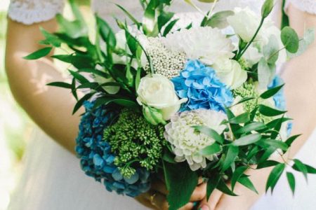 co zrobić z kwiatami po ślubie